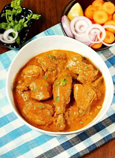 Chicken Shahi Korma