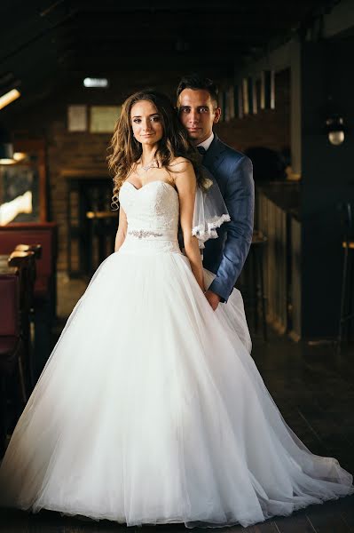 Wedding photographer Rustam Latynov (latynov). Photo of 3 February 2017