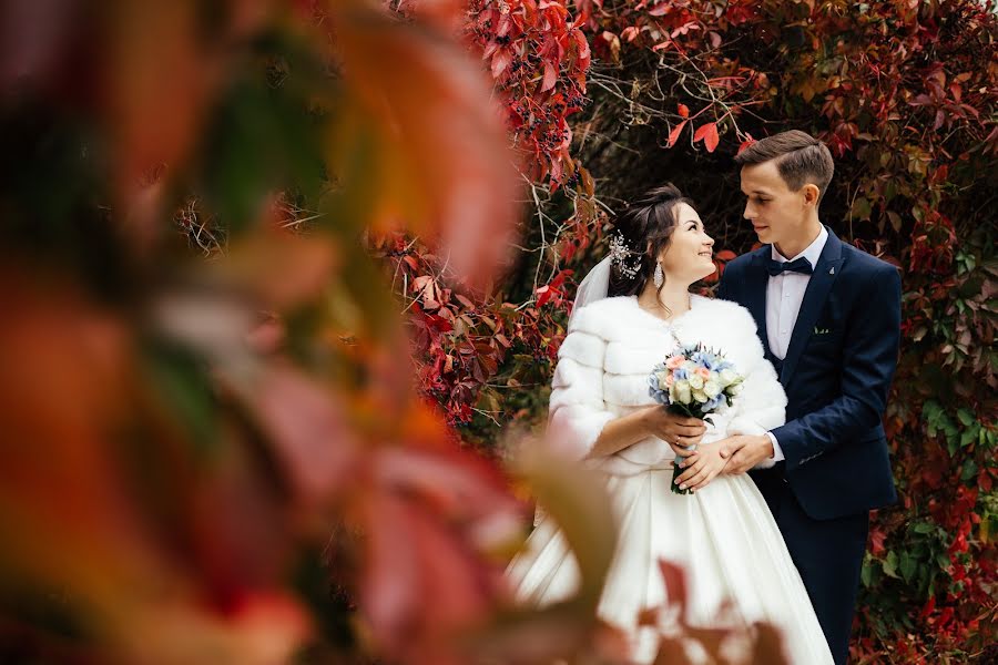 Wedding photographer Aydar Khanafiev (aidar73). Photo of 11 November 2018