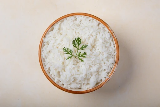 Steamed Rice