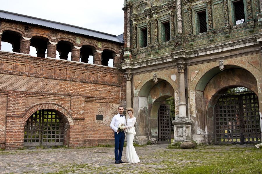 Fotograf ślubny Katerina Komissarova (komissarova). Zdjęcie z 2 kwietnia 2017