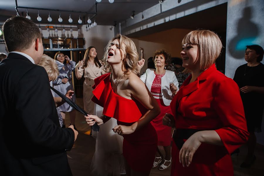 Wedding photographer Anzhela Biryukova (abiryukova). Photo of 24 December 2019