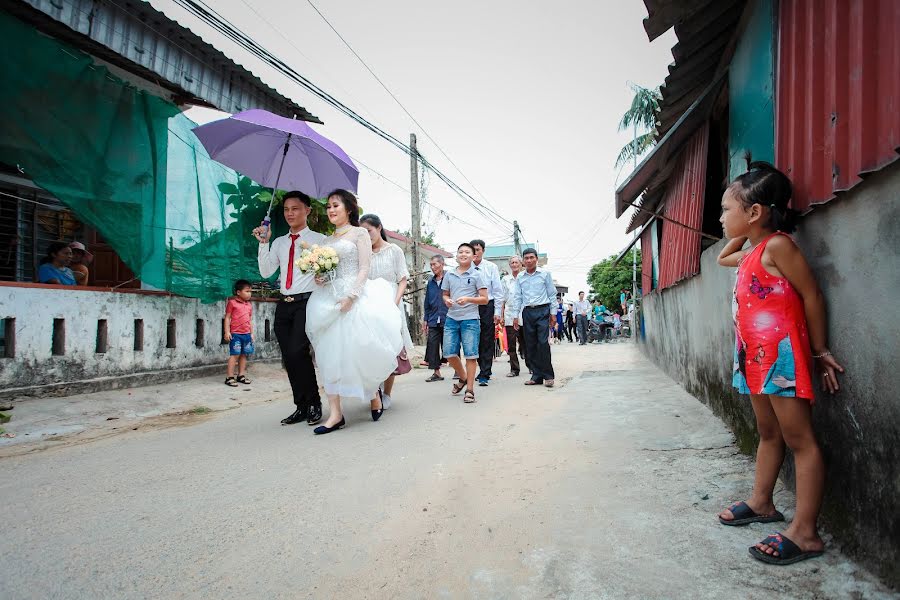 婚礼摄影师Tran Viet（viettran）。2018 10月9日的照片