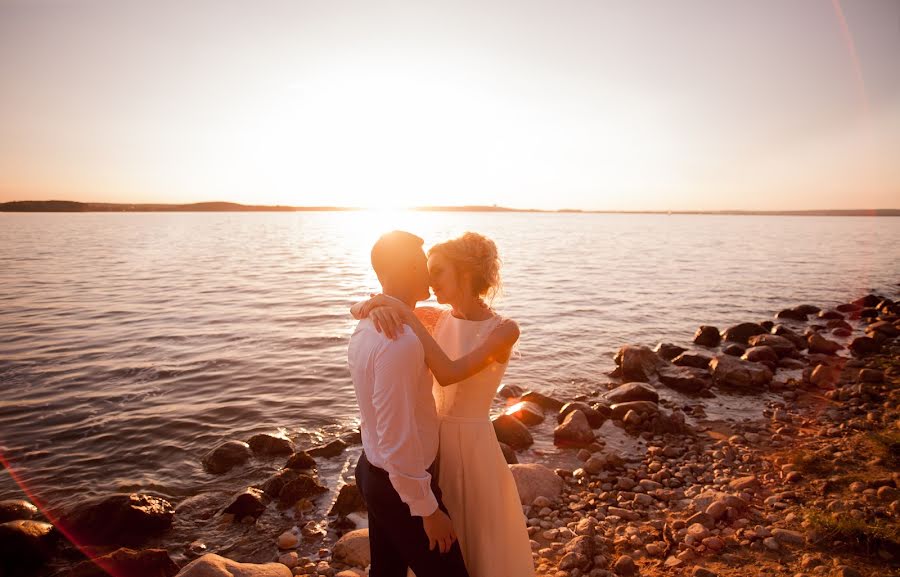 Fotógrafo de bodas Darya Grischenya (daryah). Foto del 11 de septiembre 2017