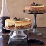 Parmesan Cheesecake with Cherry-Pecan Cracker Crust was pinched from <a href="http://www.countryliving.com/recipefinder/parmesan-cheesecake-cherry-pecan-cracker-crust-3153" target="_blank">www.countryliving.com.</a>