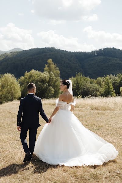 Fotógrafo de casamento Georgiy Darichuk (darichukphoto). Foto de 25 de agosto 2022