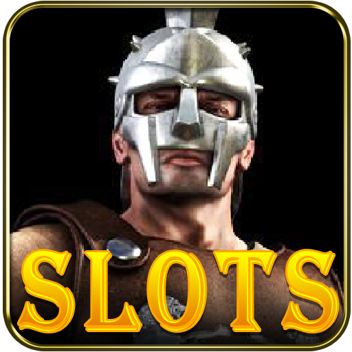 The Gladiator Slot Games 冒險 App LOGO-APP開箱王