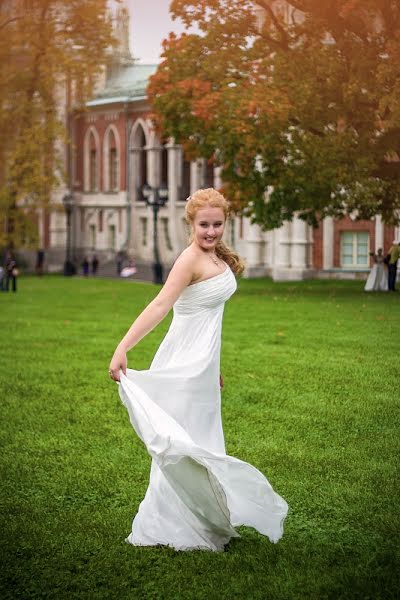 Wedding photographer Viktoriya Khabibullina (spectrumvates). Photo of 16 December 2012