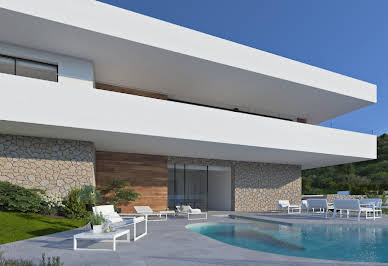 Villa with pool and terrace 4