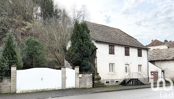 maison à Lutzelbourg (57)