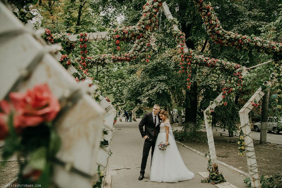 Wedding photographer Stanislav Volobuev (volobuev). Photo of 11 December 2018