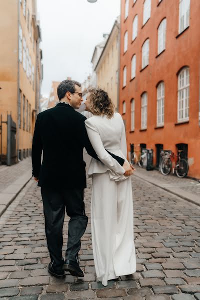 Photographe de mariage Nataly Dauer (dauer). Photo du 2 février 2023