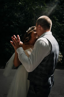 Fotógrafo de casamento Viktoriya Borschevskaya (borshevskaya). Foto de 11 de março