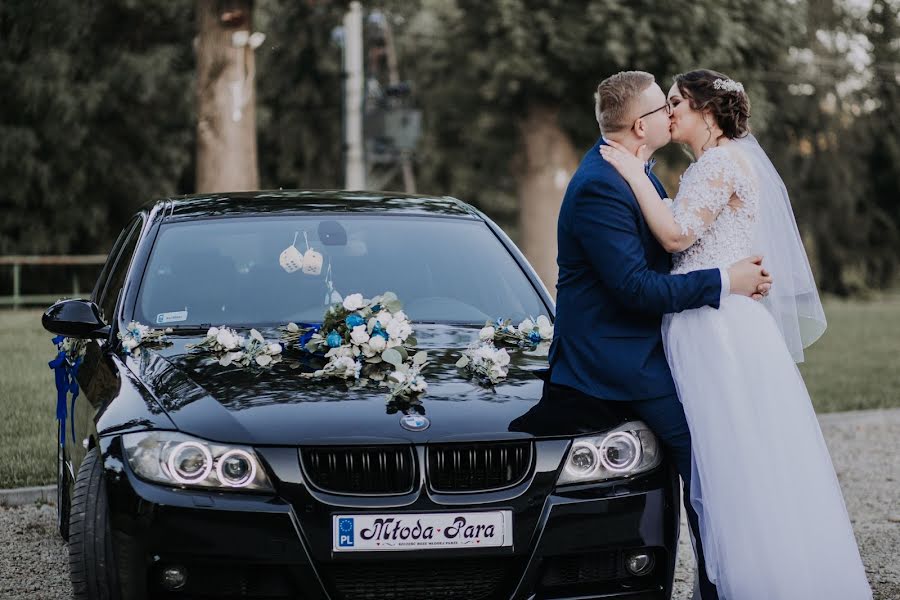 Fotógrafo de bodas Rafał Małek (malek). Foto del 25 de febrero 2020