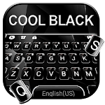 Cover Image of Télécharger Thème de clavier noir cool 1.0 APK