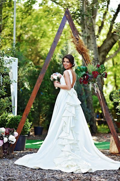 Fotógrafo de bodas Andrey Tatarashvili (andriaphotograph). Foto del 10 de junio 2018