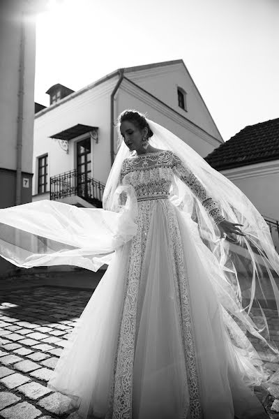 Fotografo di matrimoni Katarzyna Kouzmitcheva (katekuz). Foto del 10 settembre 2018