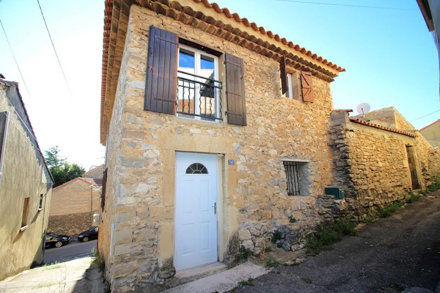 Vente maison 3 pièces 76 m² à Laudun-l'Ardoise (30290), 160 000 €