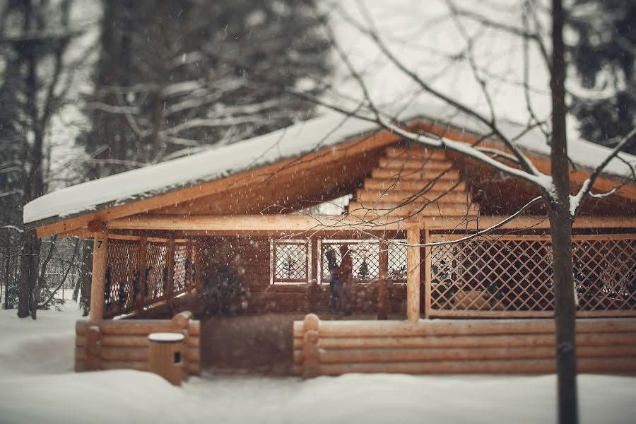 Huwelijksfotograaf Artem Bogdanov (artbog). Foto van 14 januari 2015