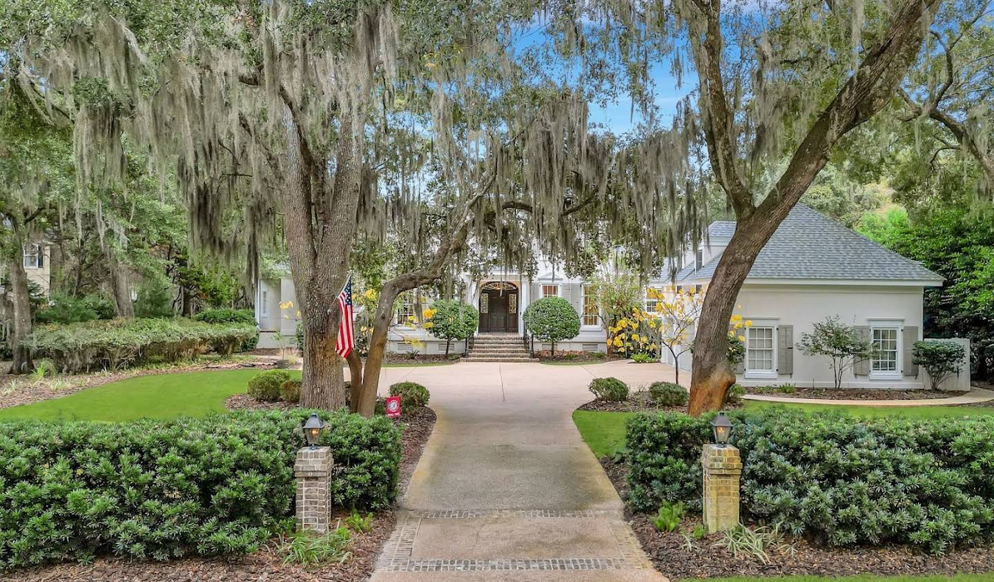 Maison avec jardin Savannah