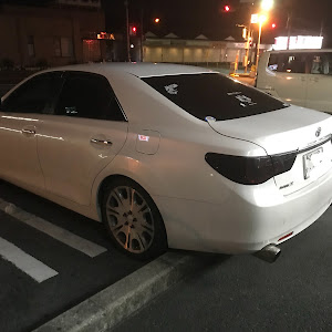 マークX