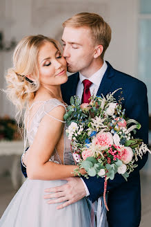 結婚式の写真家Anna Kriger (annakriger)。2017 11月6日の写真