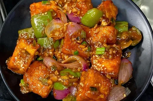 Chilli Paneer