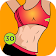 Ventre Fat Lose Exercise, fitness perdre du poids icon