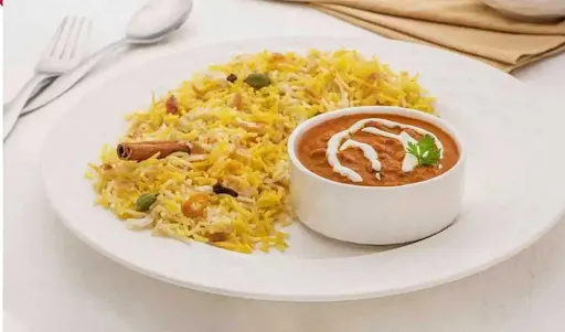 Chicken Tikka Biryani