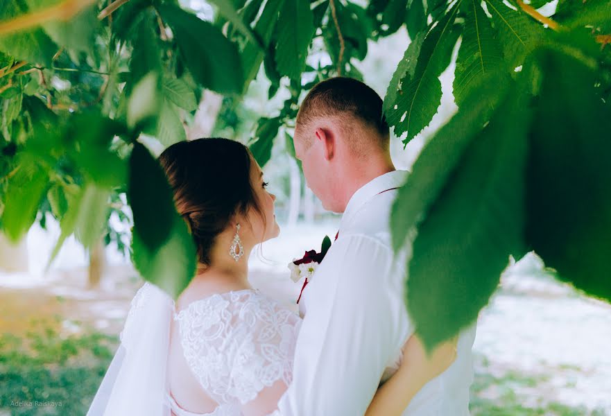 Wedding photographer Adelika Rayskaya (adelika). Photo of 22 September 2017