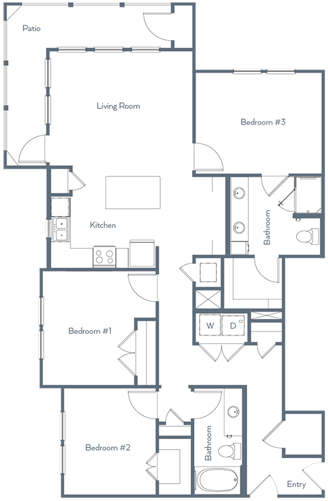 Floorplan Diagram