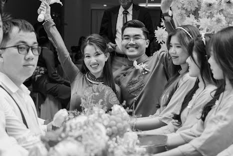 婚礼摄影师Cường Đỗ（hanwedding）。2023 12月9日的照片