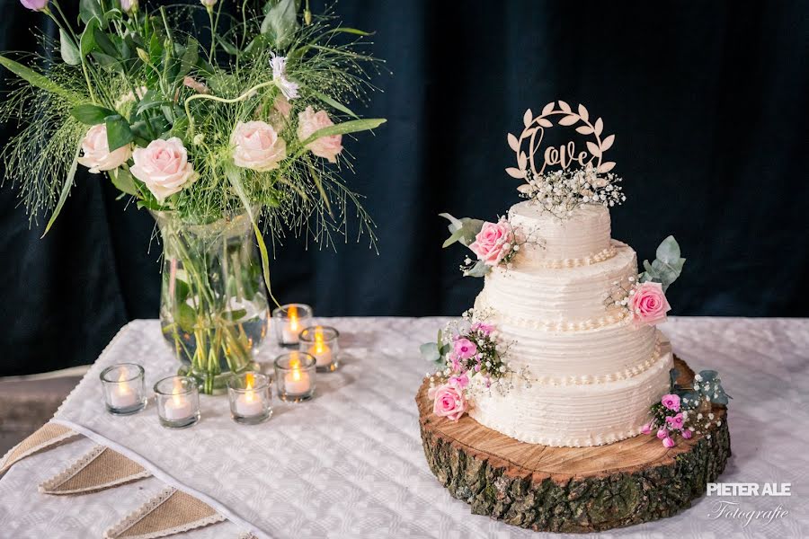 Photographe de mariage Pieter Ale De Boer (aledeboer). Photo du 7 mars 2019