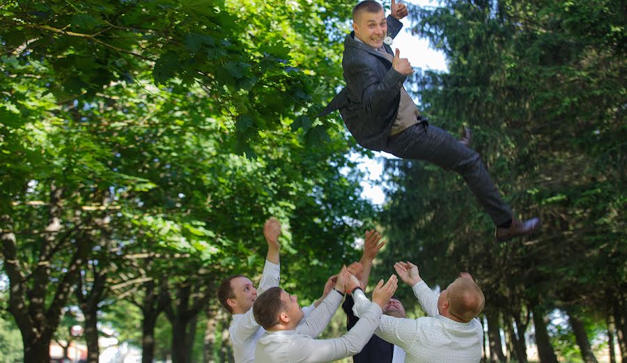 Vestuvių fotografas Vladimir Ezerskiy (dokk). Nuotrauka 2020 rugpjūčio 11