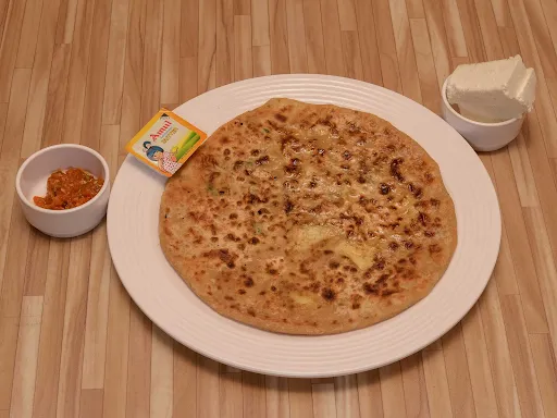 Paneer Paratha