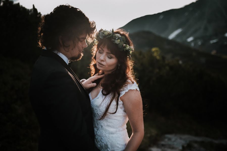 Wedding photographer Kinga Stempkowska (kingastempkowska). Photo of 26 August 2019