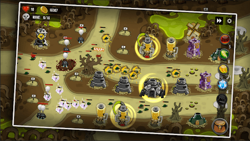 Screenshot Tower Madness: Realm Defense