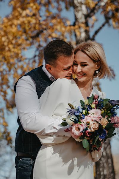 Wedding photographer Lev Chura (fotolev). Photo of 14 November 2019