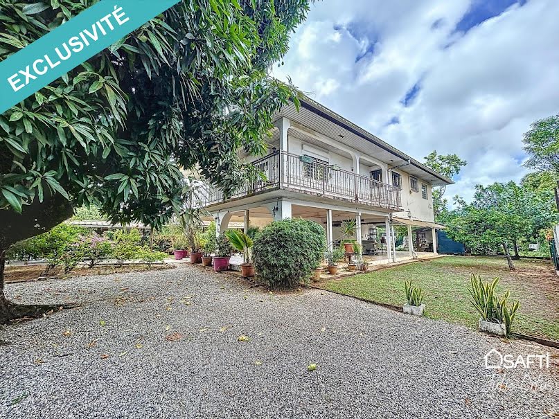 Vente maison 6 pièces 145 m² à Kourou (97310), 355 000 €