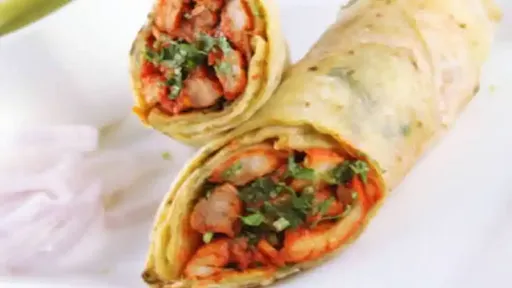 Chicken Tikka Roll