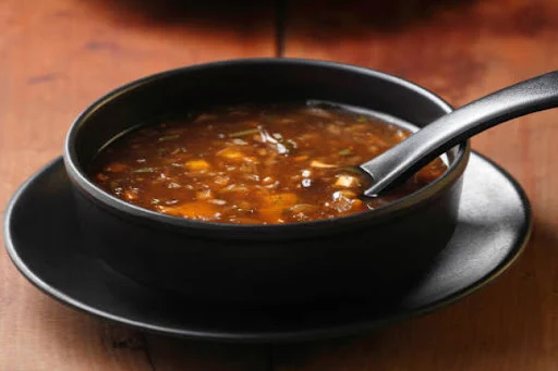 Hot And Sour Soup