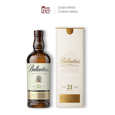 Rượu Ballantine's 21yo 70cl