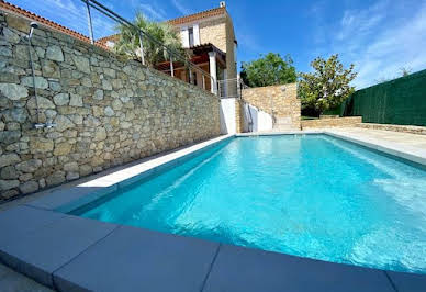 House with pool and terrace 3