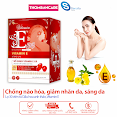 Bổ Sung Vitamin E Đỏ Lọ Sanofia, Giúp Làm Đẹp Da, Giảm Lão Hóa, Chống Oxy Hóa Từ Dầu Hoa Anh Thảo Lọ 30 Viên Thomsoncare