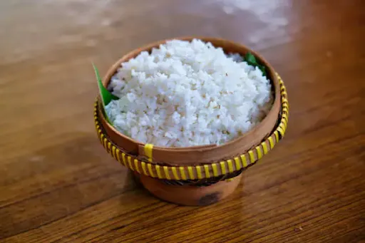 Coconut Rice