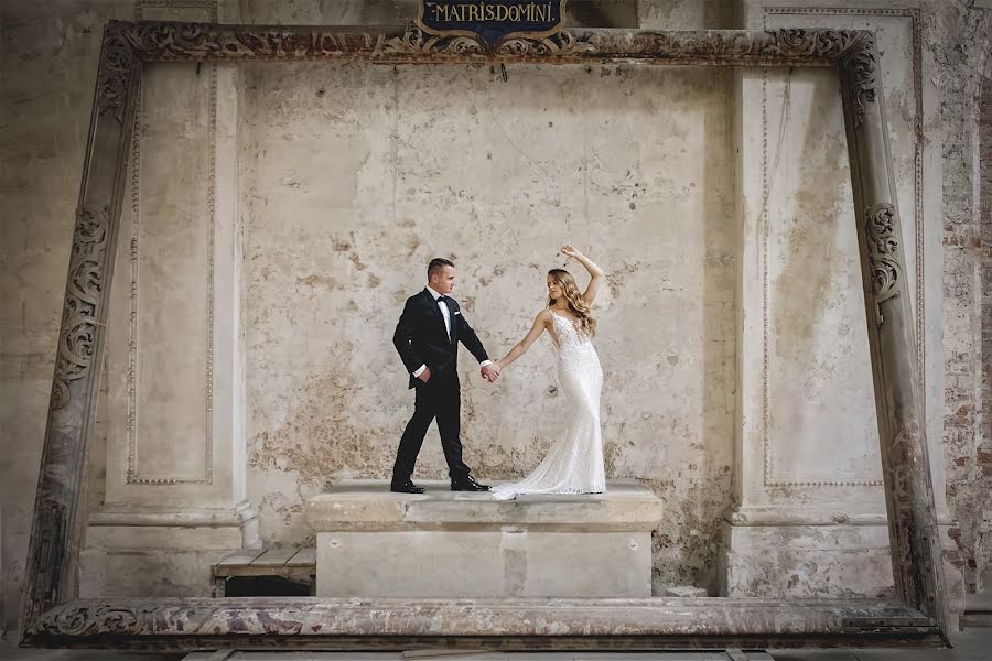 Photographe de mariage Sławomir Kowalczyk (kowalczyk). Photo du 8 septembre 2023