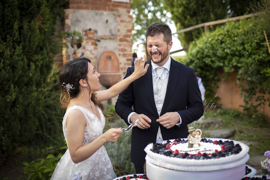 Fotografo di matrimoni Erika Orlandi (orlandi). Foto del 7 ottobre 2020