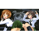 Girls und panzer 02 - 1600x900