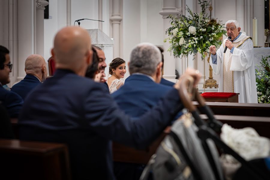 Bröllopsfotograf Carina Rodríguez (altoenfoque). Foto av 14 november 2023