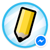 Draw Something for Messenger icon